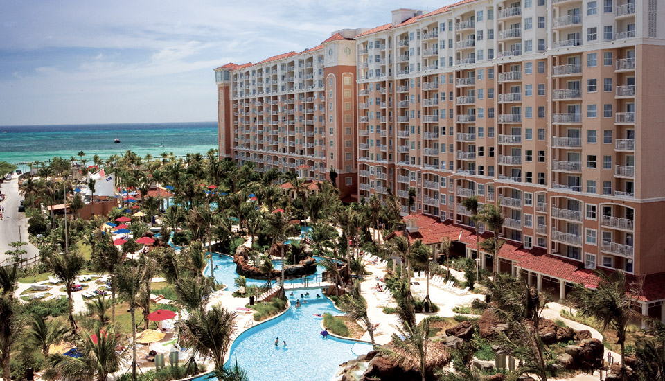 Aruba Surf Club Resort Marriott Vacation Club TImeshare Resale Floating Week