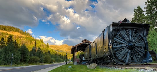 Breckenridge, Colorado Snow Train