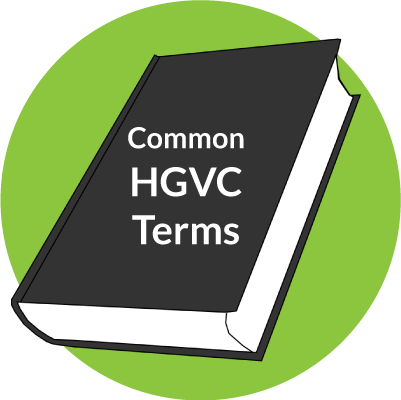 Common HGVC terms in article
