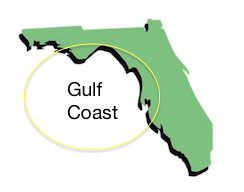 Florida Gulf Tourism