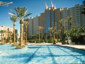 Hilton Grand Vacations Club At The Flamingo Las Vegas Strip