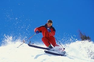 Ski the Slopes with Marriott's Vacation Club