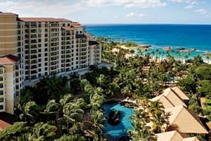 Marriott's Ko Olina Beach Club Timeshare Resale Floating Week