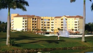 Villas at Doral marriott timeshare resale vacation club floating week