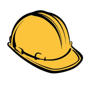 hardhat safety logo
