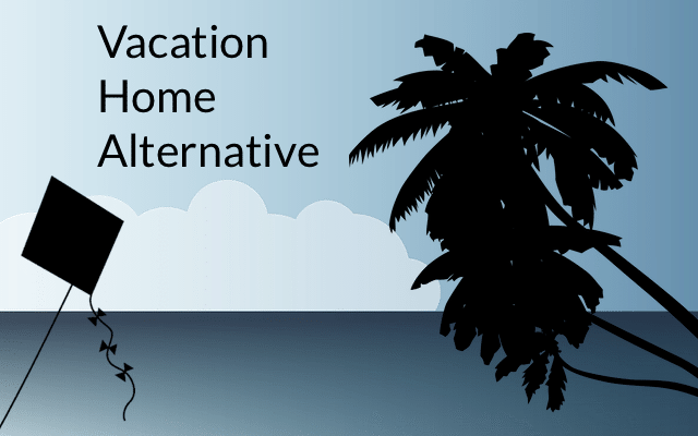 vacation home alternative