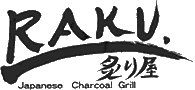 raku restaurant logo