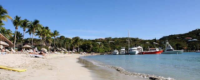 beach side at westin st john timeshare resort