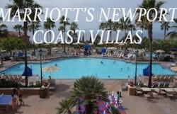 Centerpiece Pool at Marriott's Newport Coast