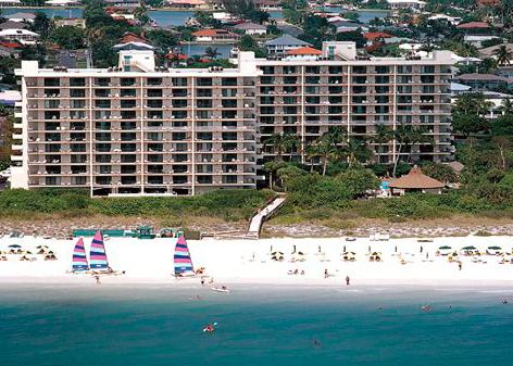 Varies Points at Hilton The Charter Club of Marco Beach 2 Bed