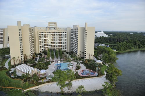 Disney's Bay Lake Tower Resales