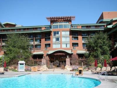 Disney's Grand Californian Resales