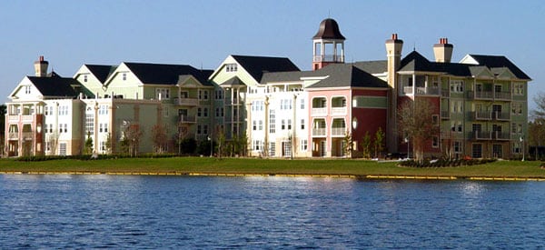 Disney's Saratoga Springs Resales