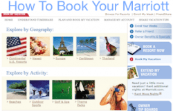 How To Reserve Your Marriott Vacation Club Timeshare