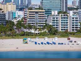 11200 Points at Hilton South Beach 2 Bed