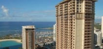 38400 Points at Hilton Grand Waikikian Varies