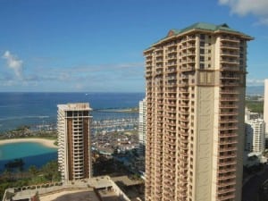 38400 Points at Hilton Grand Waikikian Varies