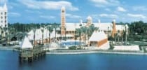 13440 Points at Hilton SeaWorld 3 Bed