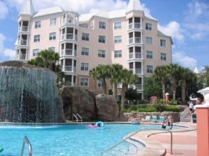 13440 Points at Hilton Marbrisa 2 Bedroom Plus