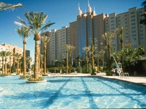 11200 Points at Hilton Flamingo 2 Bed