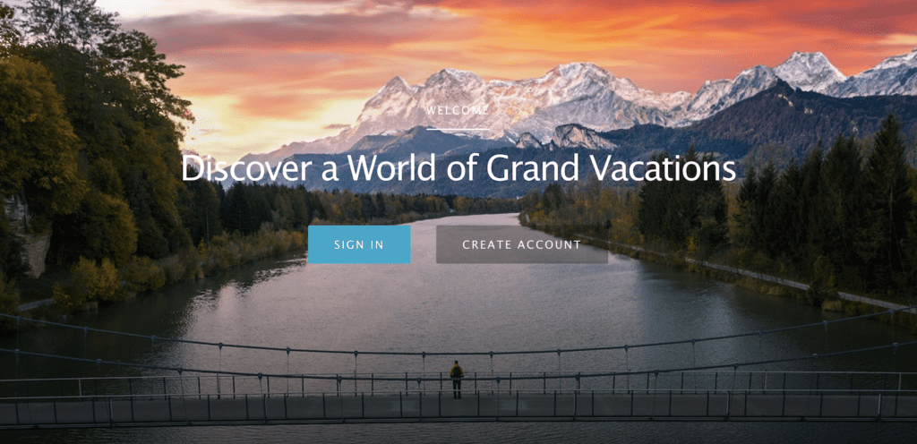 Hilton Grand Vacations Website Scheduled Maintenance on February 7th