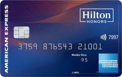 Hilton Honors American Express Aspire Card