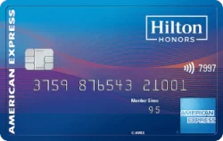 Hilton Honors American Express Surpass Card