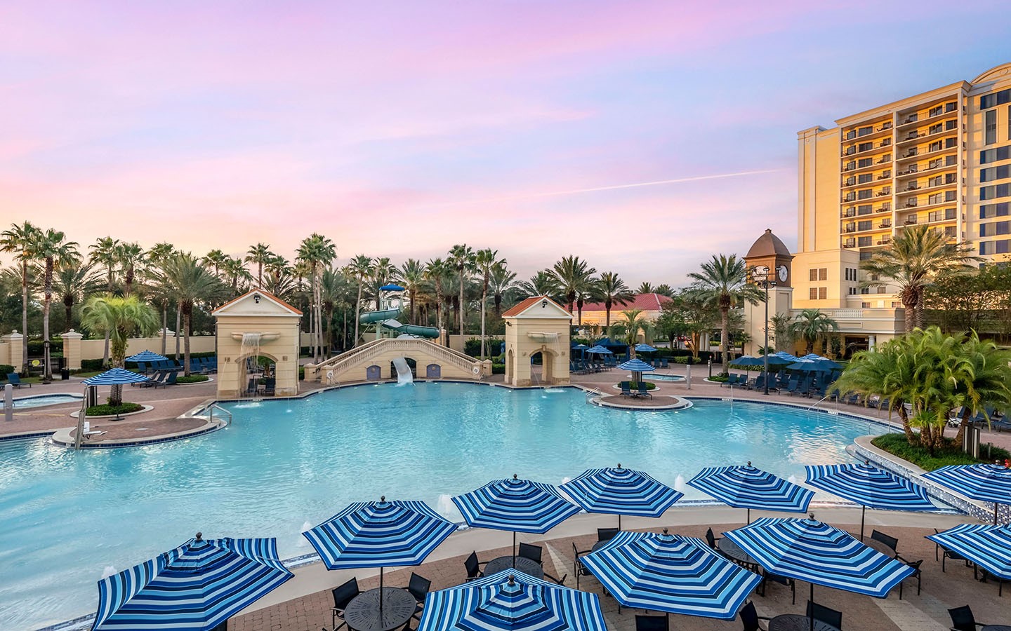 Hilton Parc Soleil