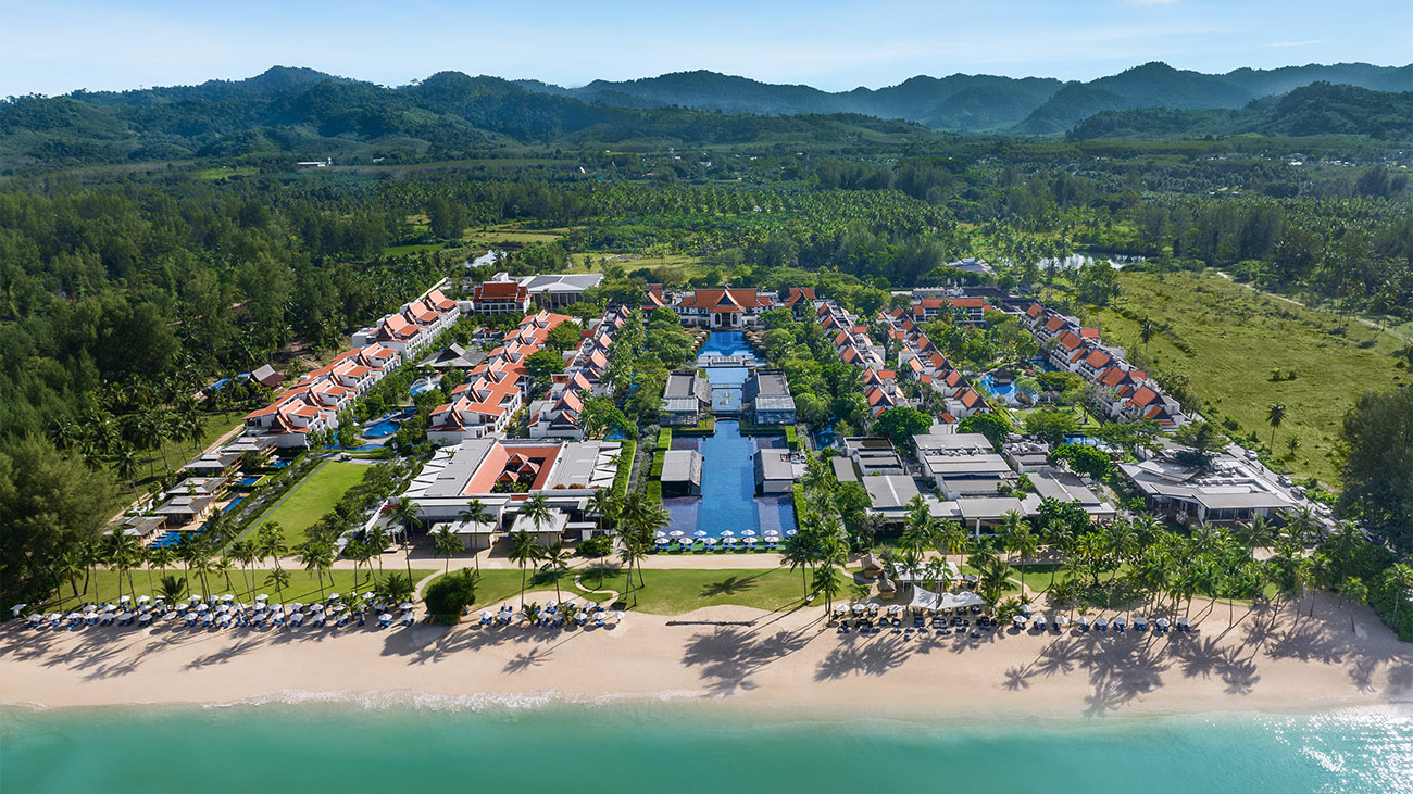 JW Marriott Khao Lak Resort