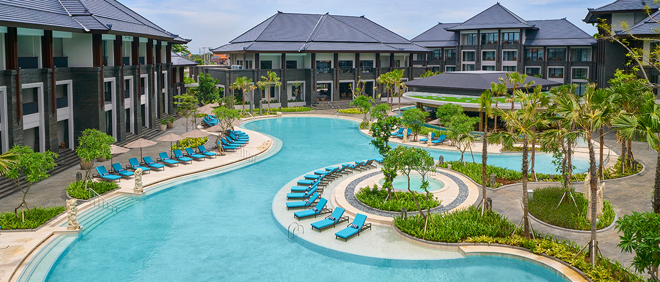 Marriott Bali Nusa Dua Gardens