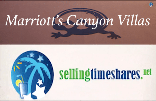 Marriott's Canyon Villas Video Thumbnail