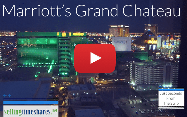 Marriott's Grand Chateau Timeshares