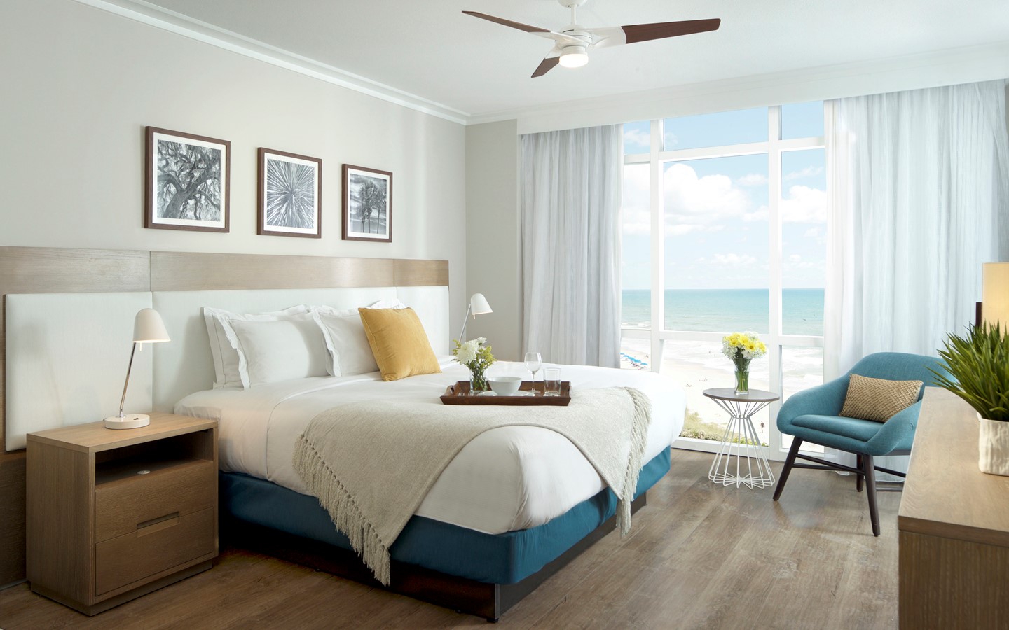 HGV Ocean Enclave Bedroom