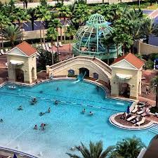 8000 Points at Hilton Parc Soleil 2 Bed