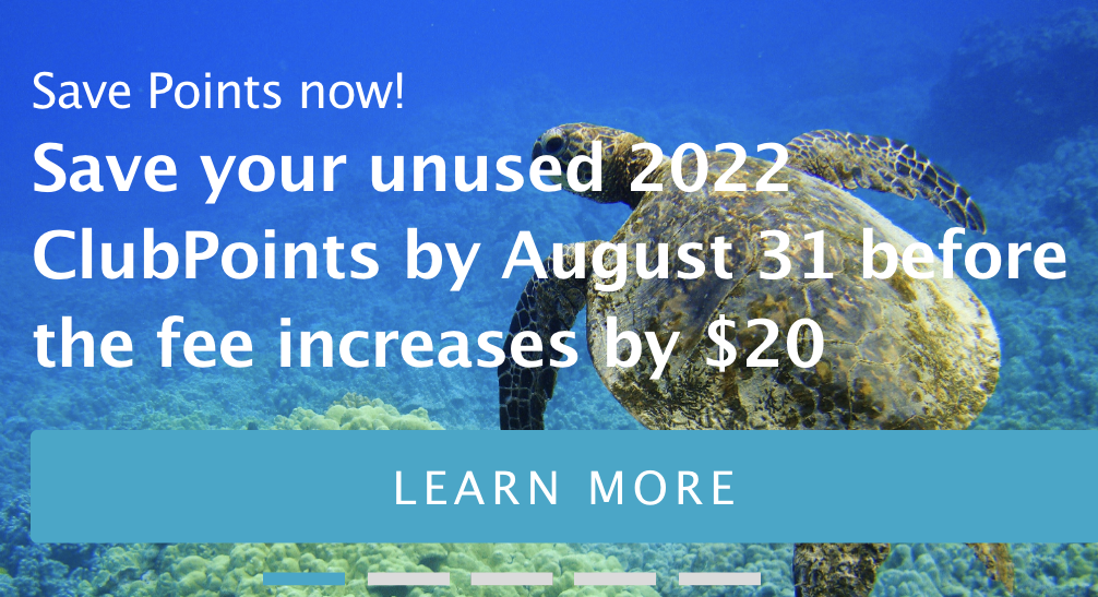 Save ClubPoints Before August 31