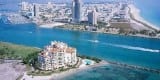 7000 Points at Hilton South Beach 2 Bedroom