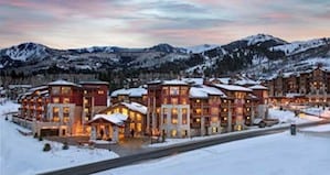 13440 Points at Hilton Sunrise Lodge 2 Bed Plus