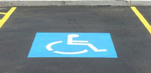 timeshare accessibility for disabled person