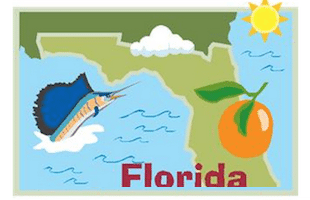 Visiting Florida Gulf Coast or Atlantic Coast Beaches