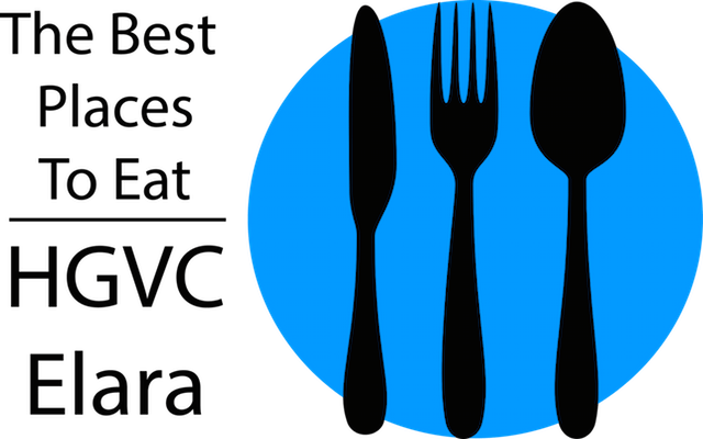 best places to eat near hgvc elara