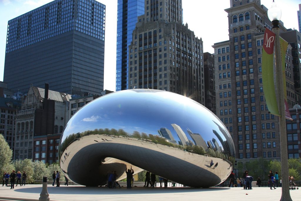 chicago-bean-569412_1920