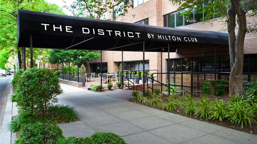 Hilton Club District