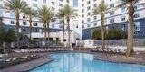 8000 Points at Hilton Las Vegas on Paradise 2 Bed
