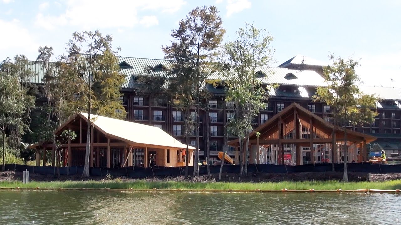 Disney's Copper Creek Wilderness Lodge Resales