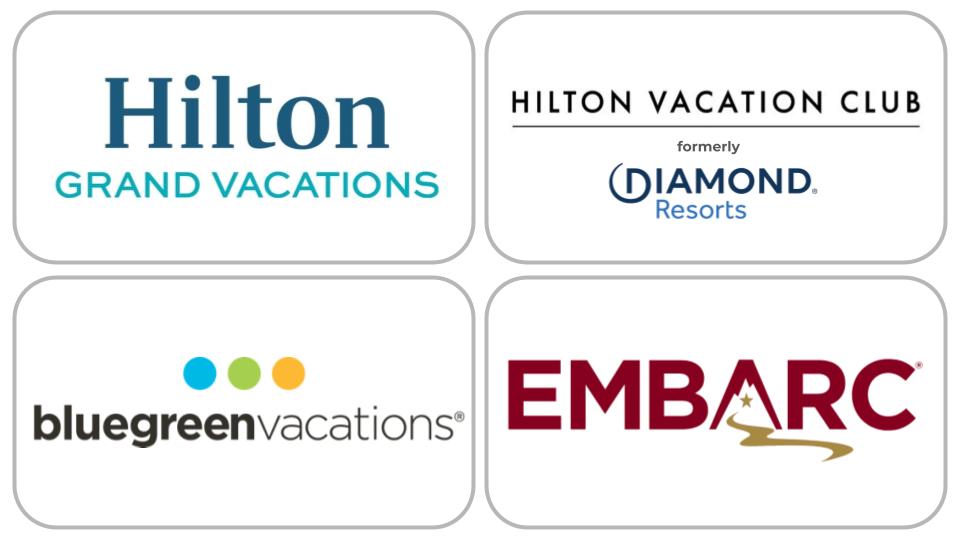 hilton clubs logos