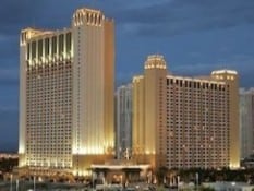 15360 Points at Hilton Las Vegas Strip 3 Bedroom Plus