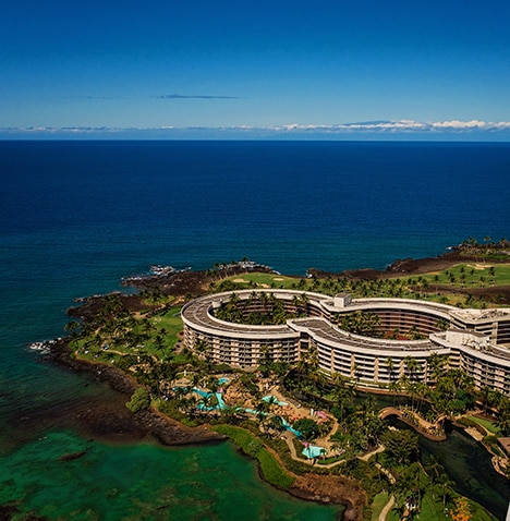 14880 Points at Hilton Ocean Tower 1 Bed Plus