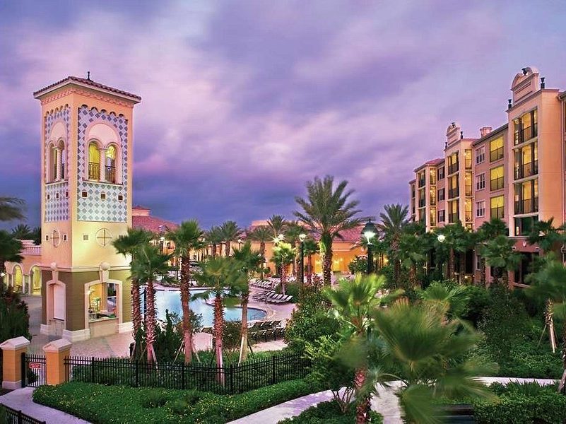Hilton Tuscany Village